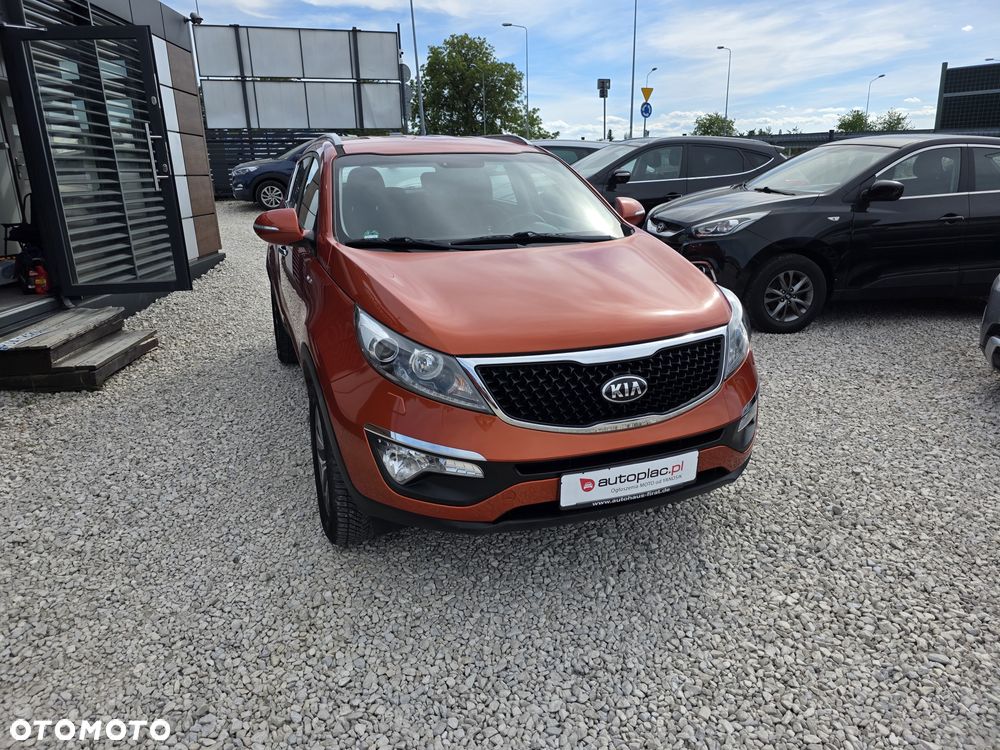 Kia Sportage 2.0 CVVT 4WD Fifa World Cup Edition - 4