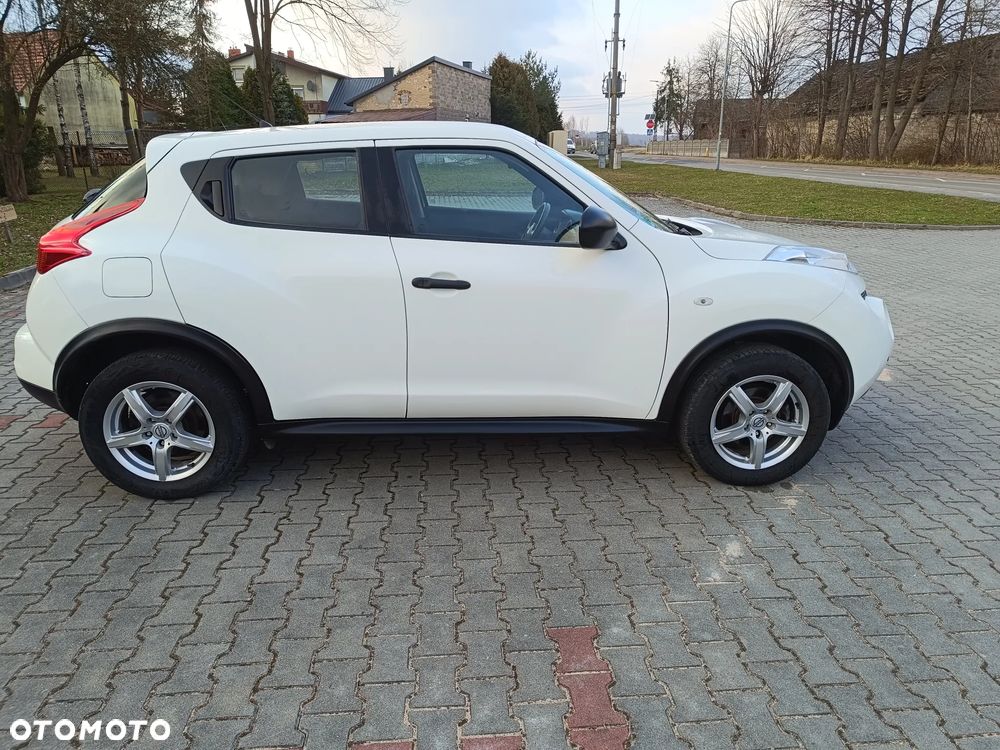 Nissan Juke - 7