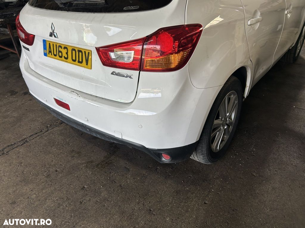 Bara spate Mitsubishi ASX Facelift 2012 2012 - 2016 SUV 4 Usi ALB W37A (1312) - 4