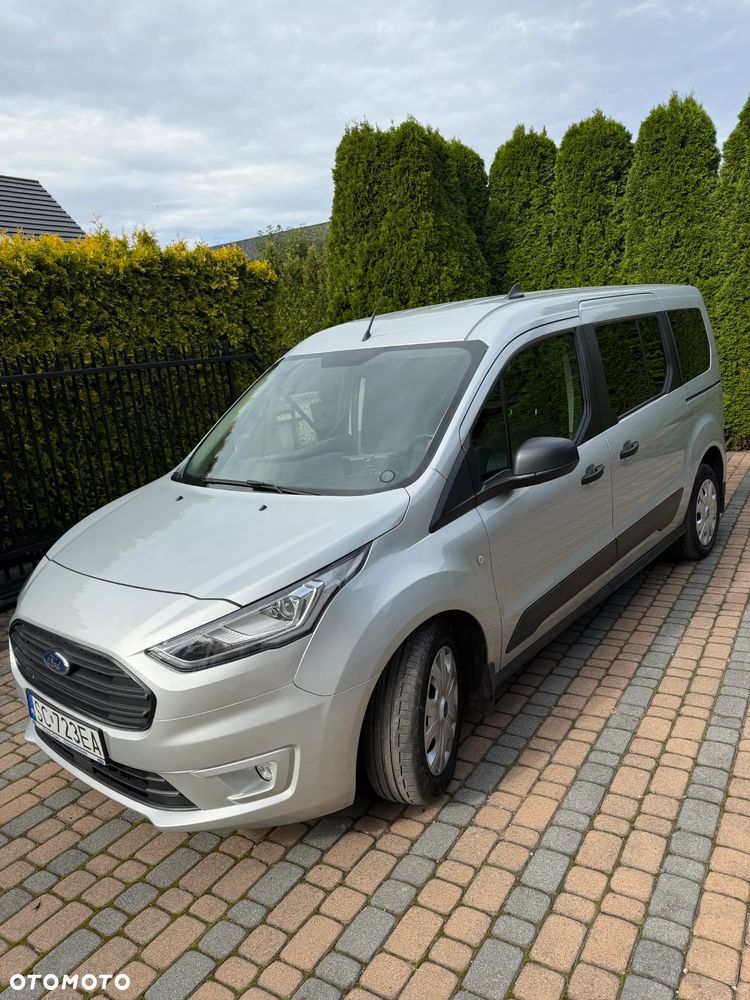 Ford Transit Connect Kombi 230 L2 Trend N1 - 2