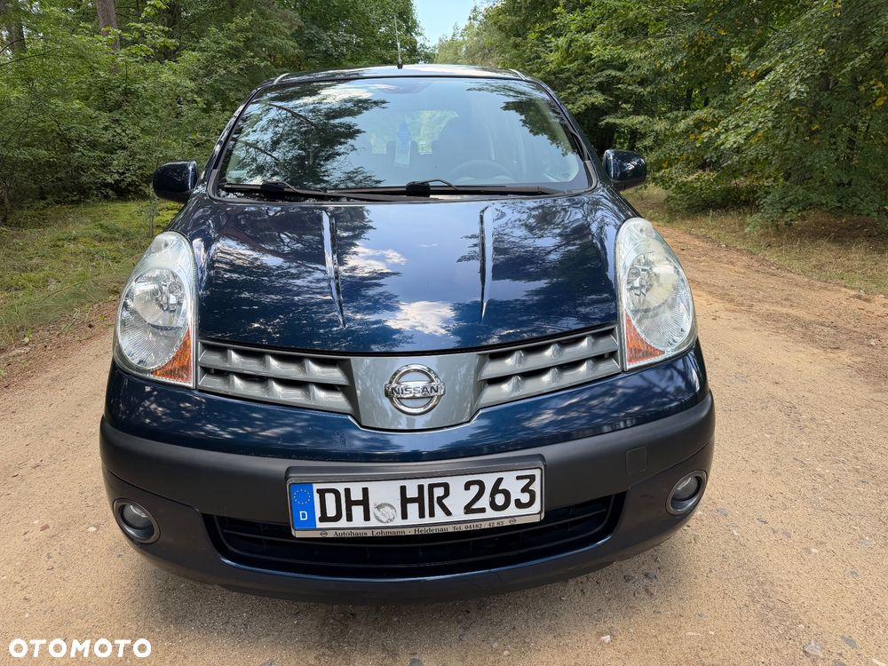 Nissan Note 1.5 dCi Acenta - 9