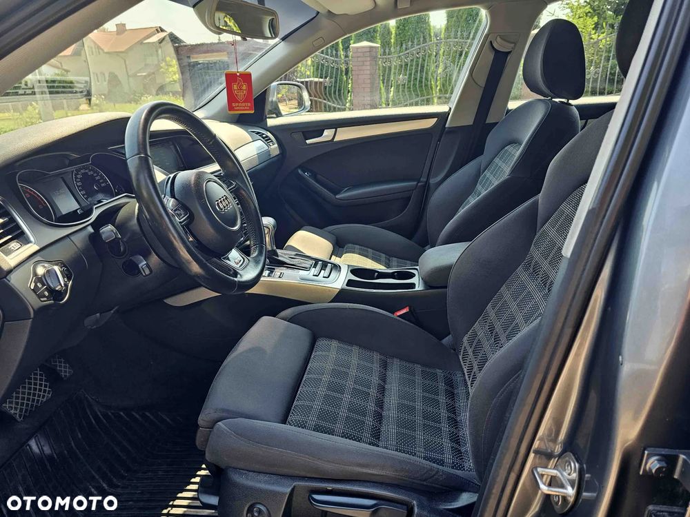 Audi A4 Avant 2.0 TDI Quattro S tronic - 14
