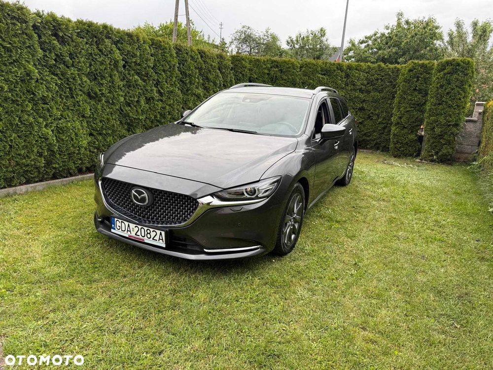 Mazda 6 - 2