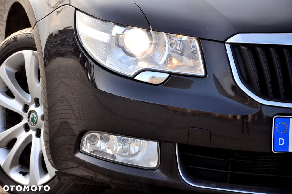 Skoda Superb 2.0 TDI DSG Exclusive - 13