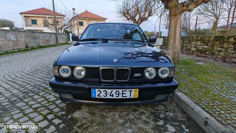 BMW 525 tds - 12