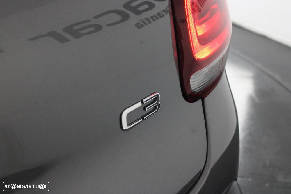 Citroën C3 1.2 PureTech Feel - 29