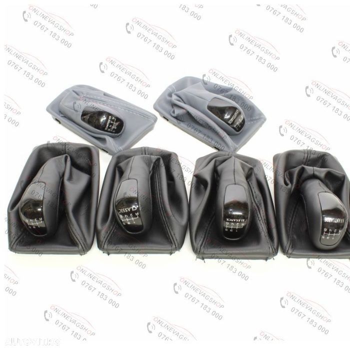 Manson+nuca schimbator Mercedes E-class W211 Avangarde,Elegance,Clasic - 5