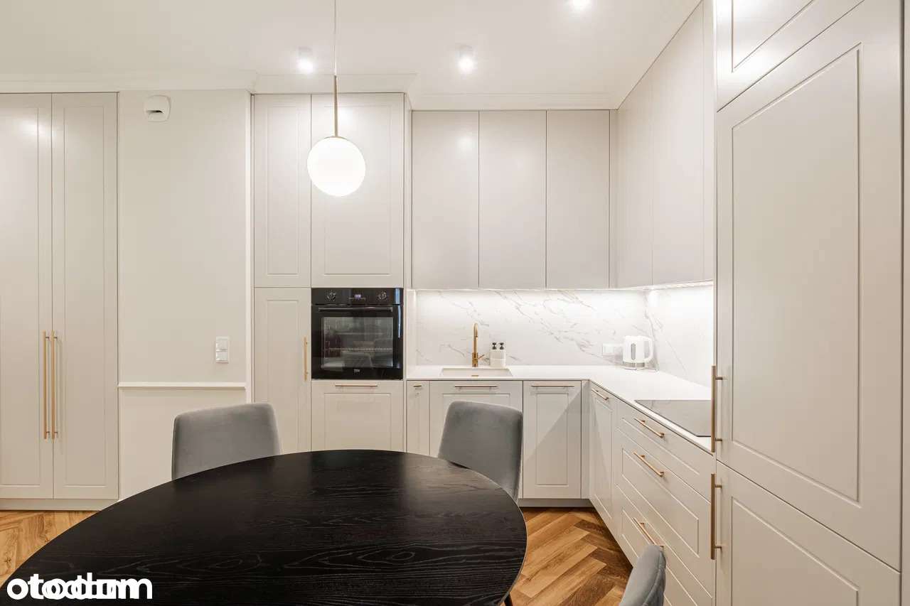 Infinity Wilanów * 3 pokoje * Garaż Komórka