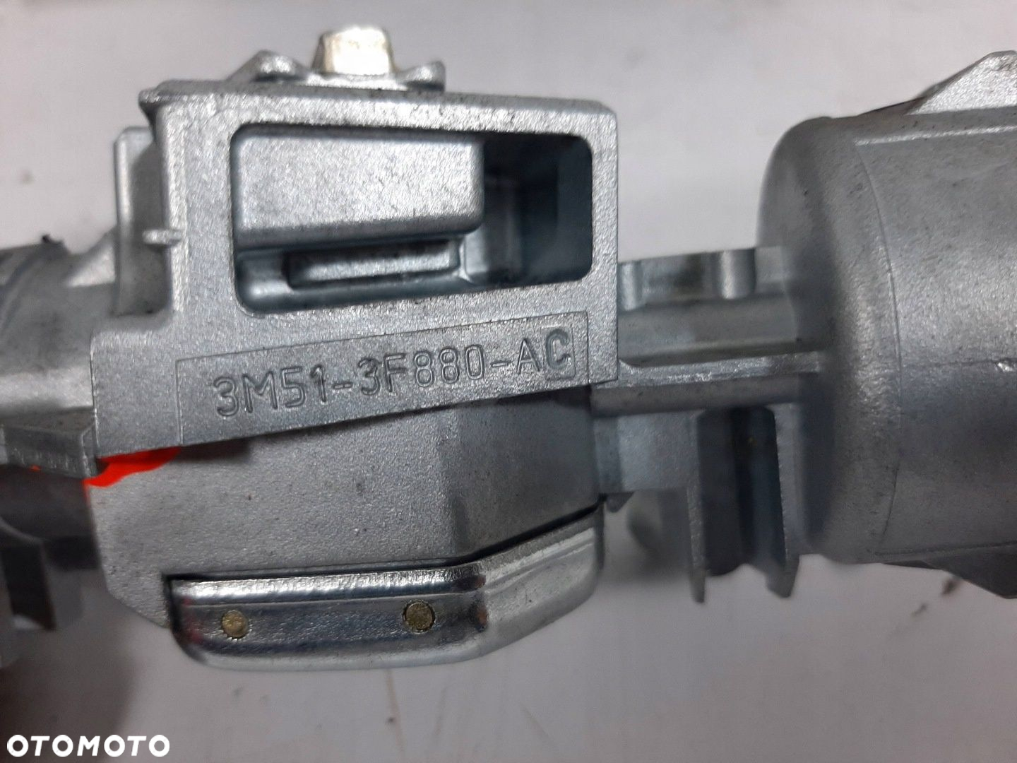FORD FOCUS MK2 1.4 16V 06R STEROWNIK SILNIKA ZESTAW SIEMENS 5M51-12A650-GD - 9