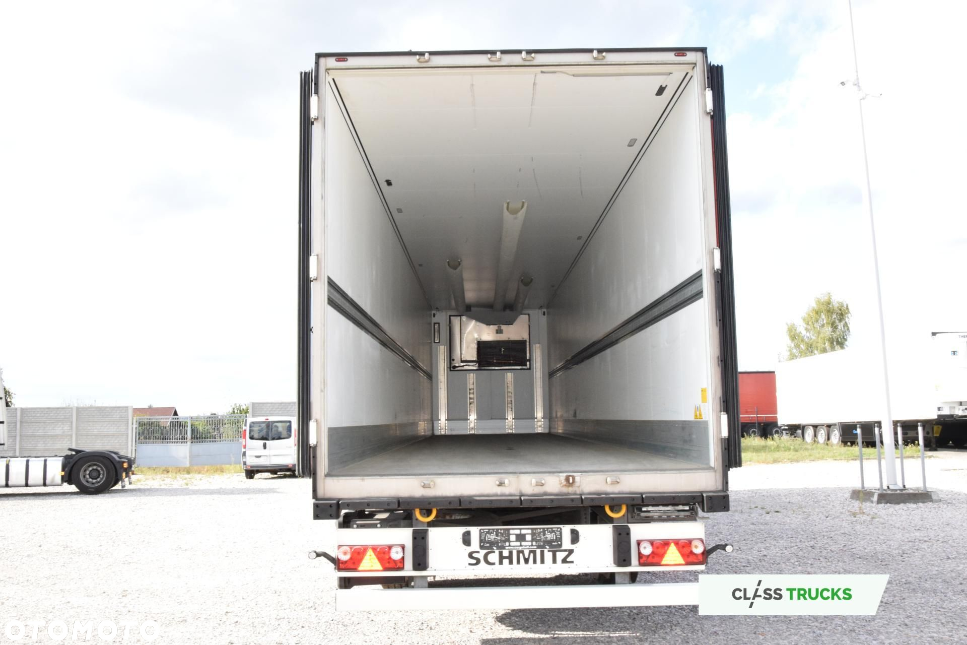 Schmitz Cargobull SKO FP 60 ThermoKing SLXi 300 - 8