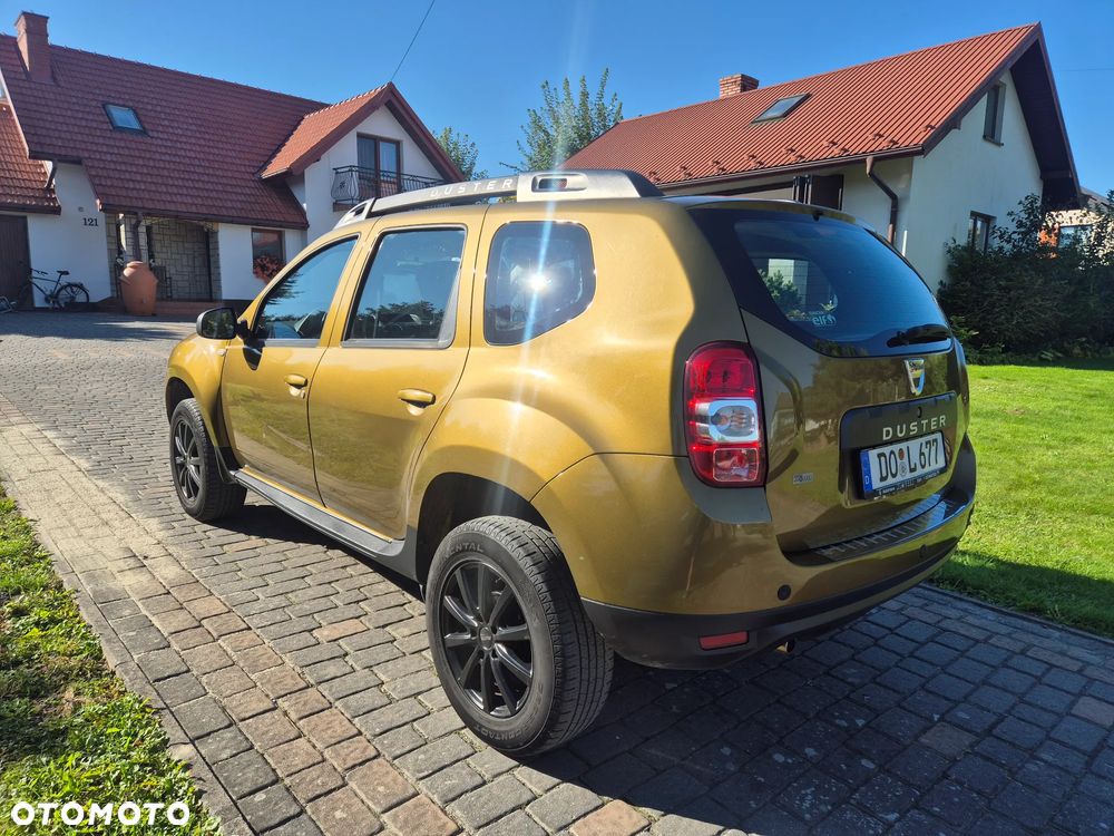 Dacia Duster SCe 115 2WD Access - 6