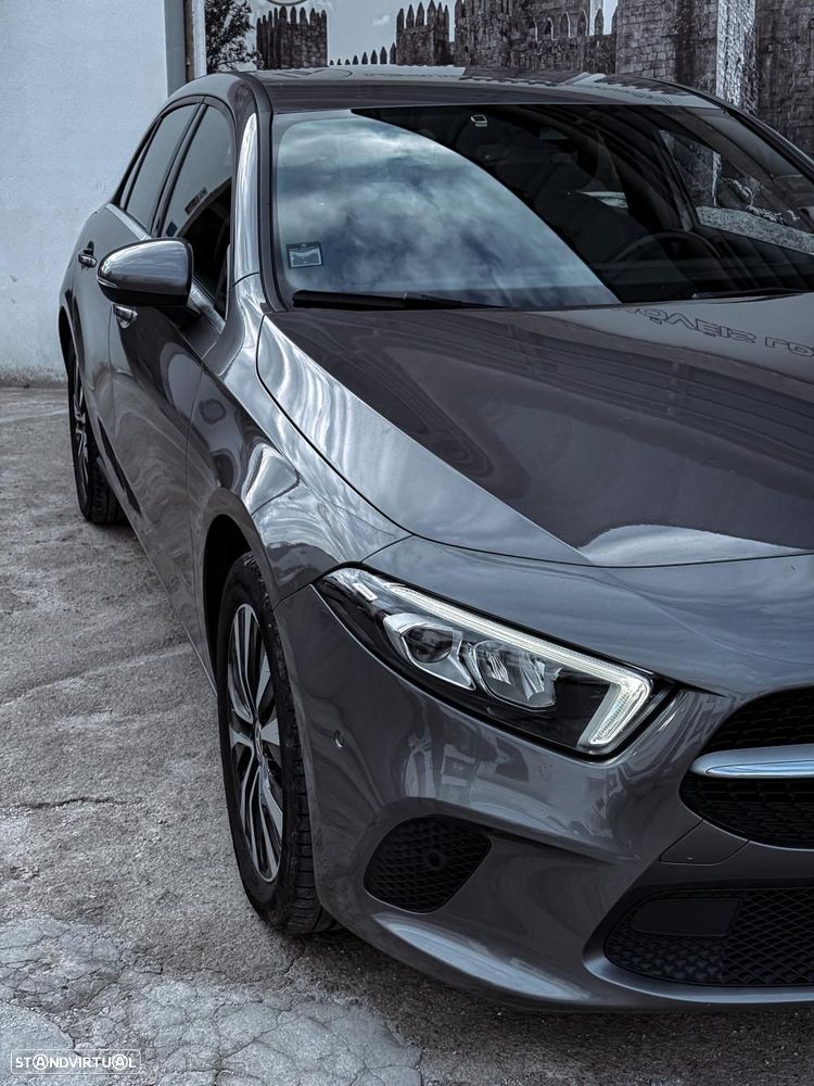 Mercedes-Benz A 250 e Style Plus - 3