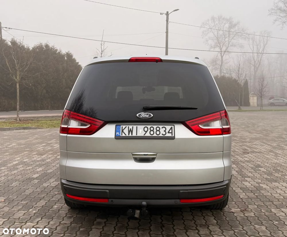 Ford Galaxy 2.0 TDCi Platinium X (Titanium) MPS6 - 9