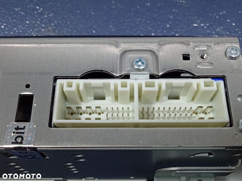 KIA PICANTO III 20-23 LIFT RADIO FABRYCZNE 96150G6830ASB - 4