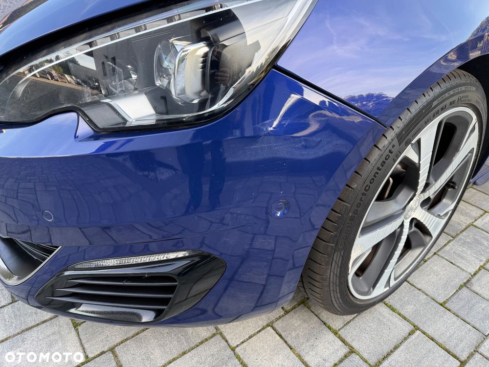 Peugeot 308 BlueHDi 180 EAT6 GT - 20