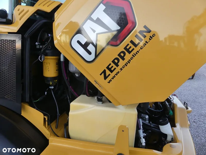 Caterpillar CAT 906M / Nowy model 2020r / Jak Nowy / - 16