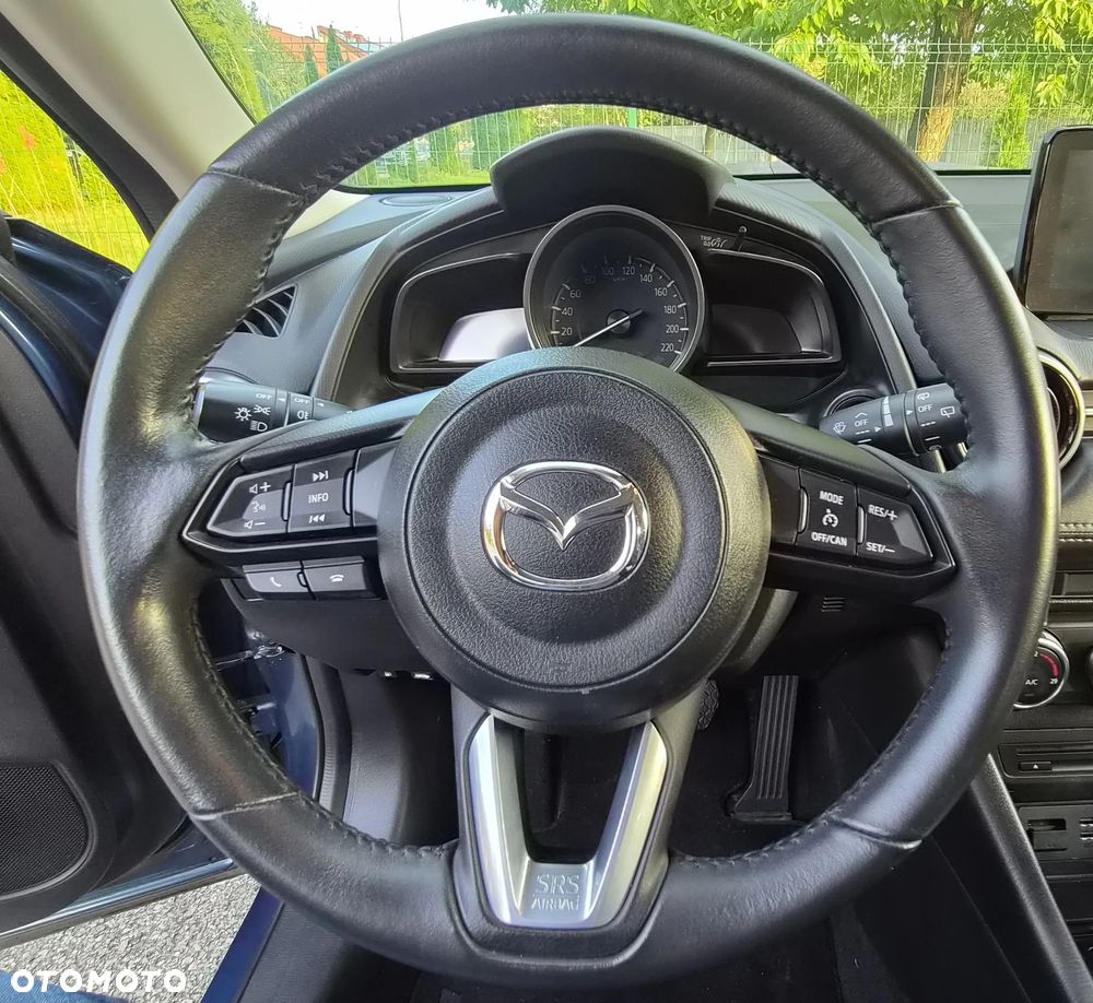 Mazda CX-3 2.0 SkyMotion - 16