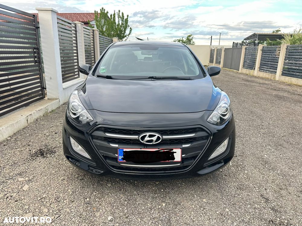 Hyundai i30 1.6 CRDI Comfort - 11