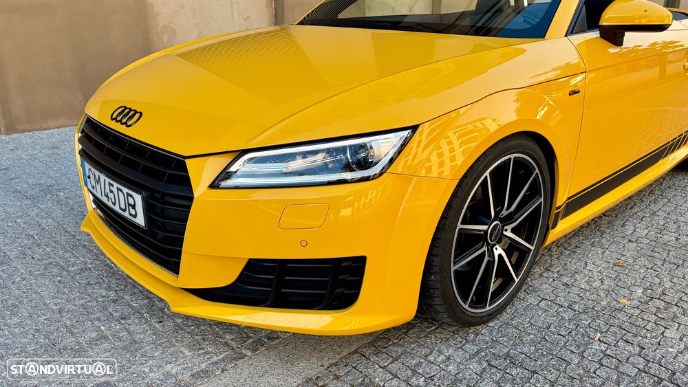 Audi TT Coupé 1.8 TFSI S tronic - 11