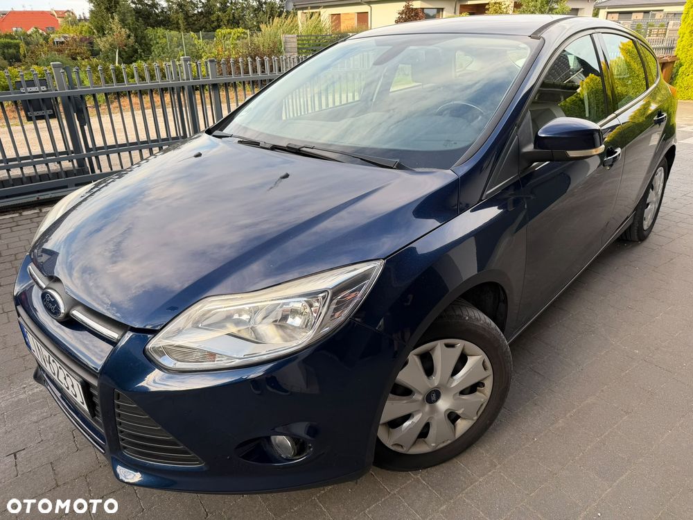 Ford Focus 1.6 Edition Start - 27