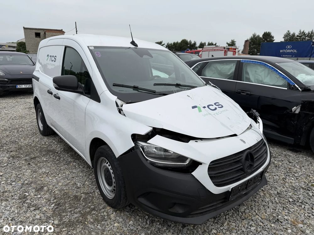 Mercedes-Benz CITAN - 1