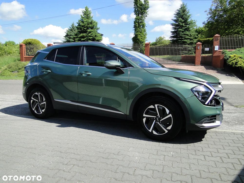Kia Sportage 1.6 T-GDI L 2WD - 5