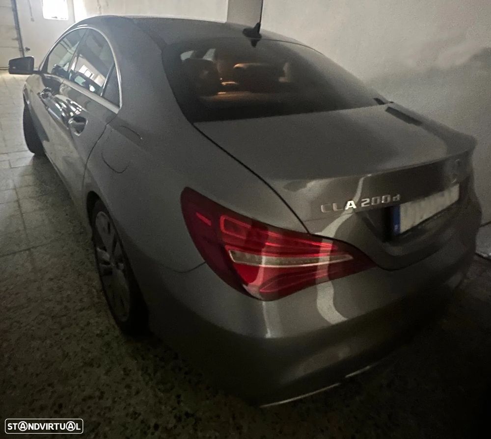 Mercedes-Benz CLA 200 d Urban Aut. - 5