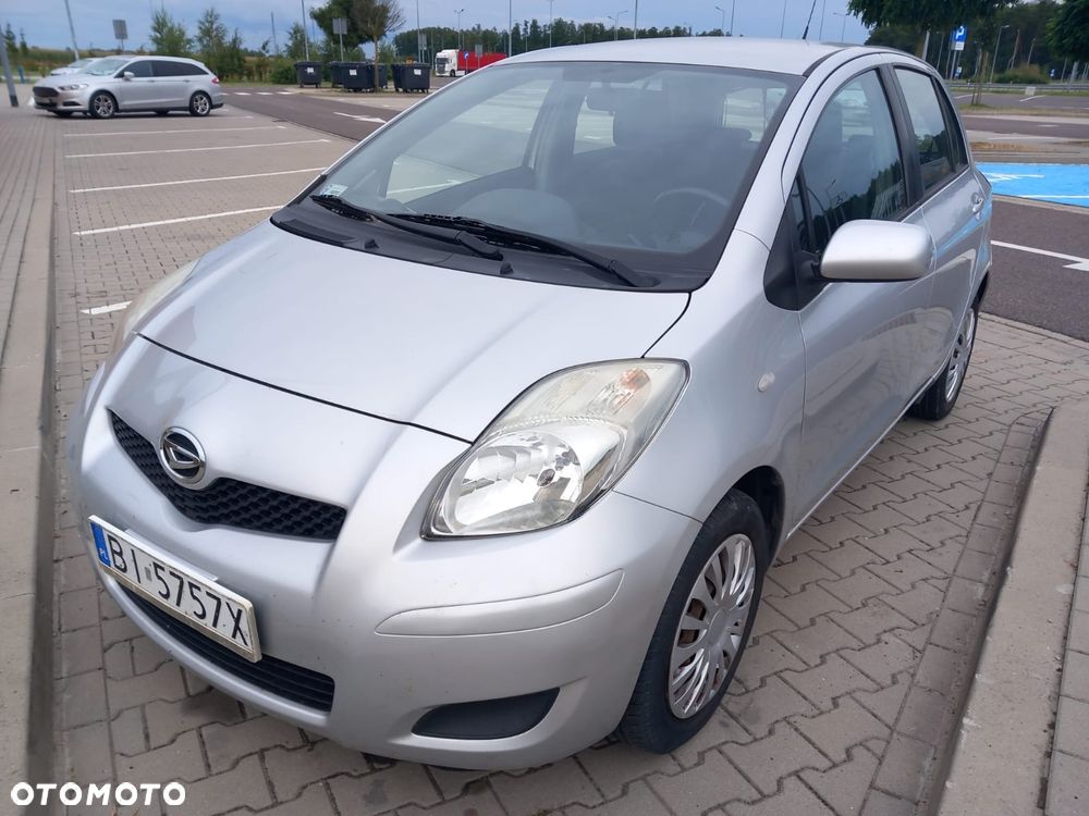 Toyota Yaris 1.33 Life - 1