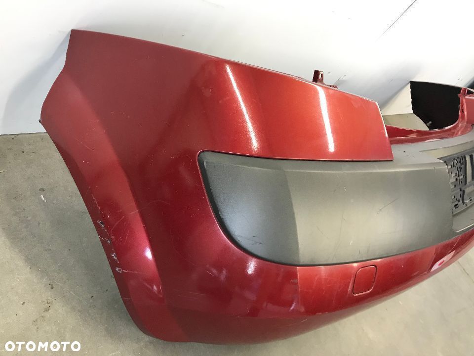 Zderzak tylny Renault Megane II 2 HB 5d TEB76 02-05r. 8200142401 - 6