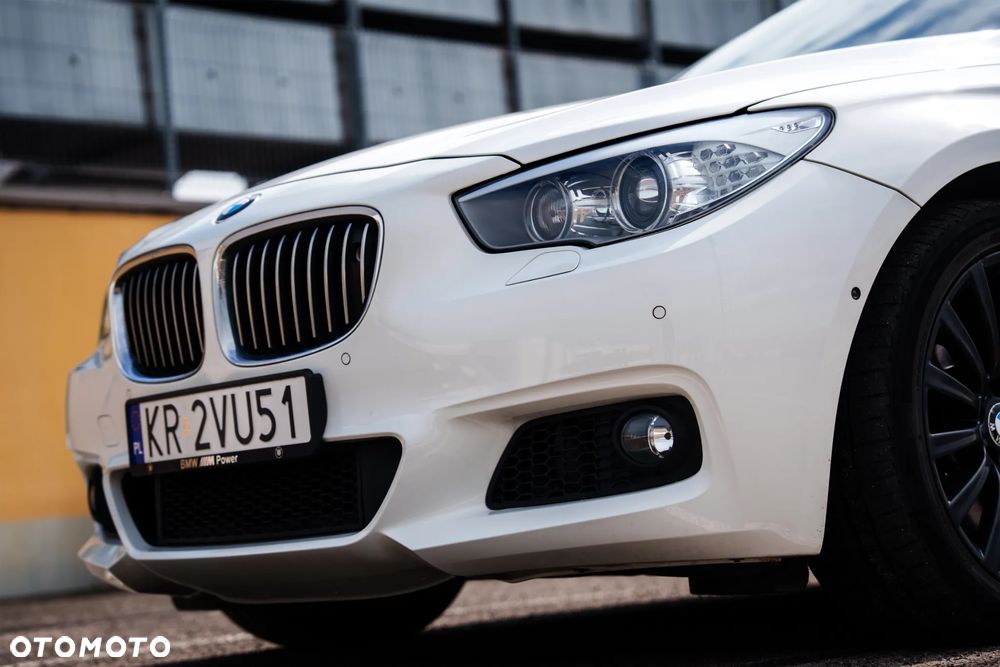 BMW 5GT 530d - 25