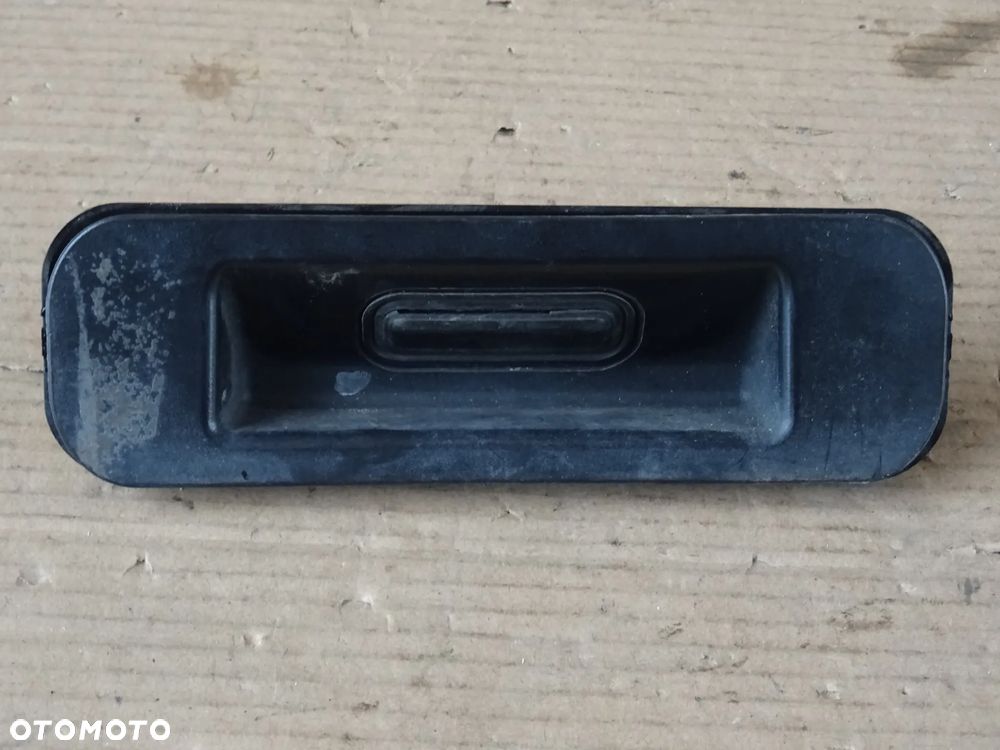KLAMKA PRZYCISK MIKROSTYK ZAMEK KLAPY TYŁ OPEL ZAFIRA C TOURER - 7