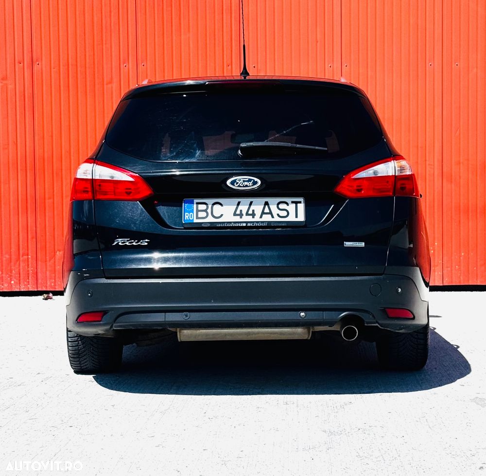 Ford Focus 1.6 EcoBoost Start-Stopp-System SYNC Edition - 5