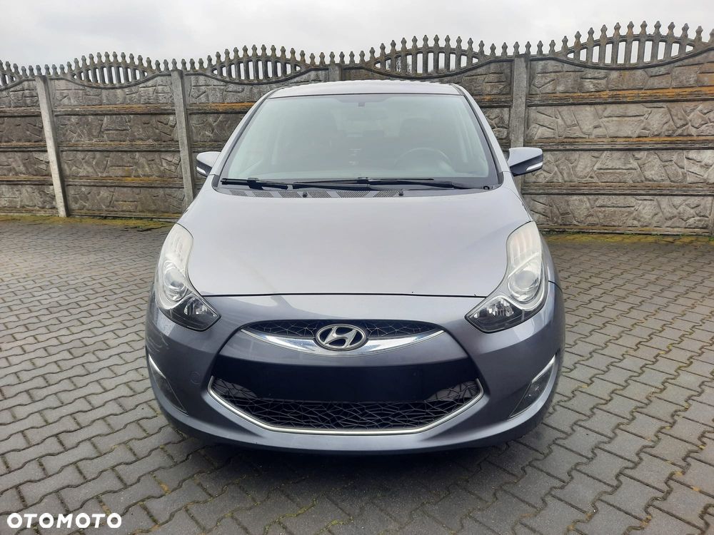 Hyundai ix20 - 4