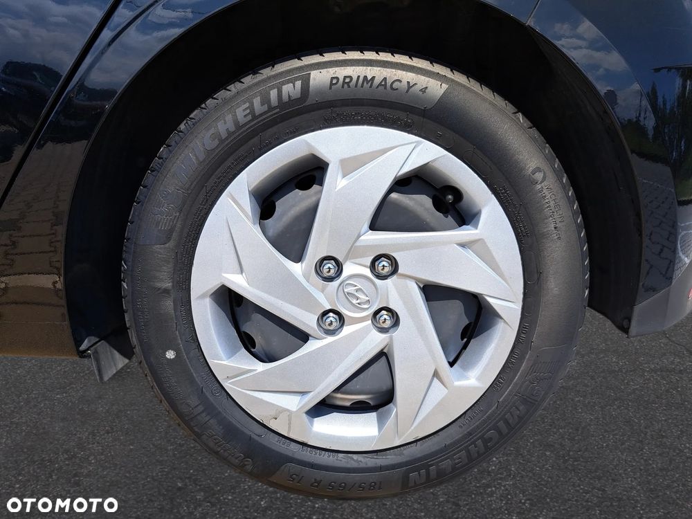 Hyundai i20 1.2 Pure - 10