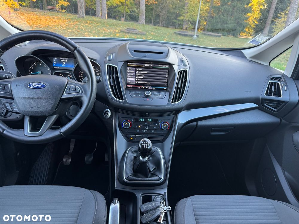 Ford C-MAX 1.0 EcoBoost Start-Stopp-System Business Edition - 21