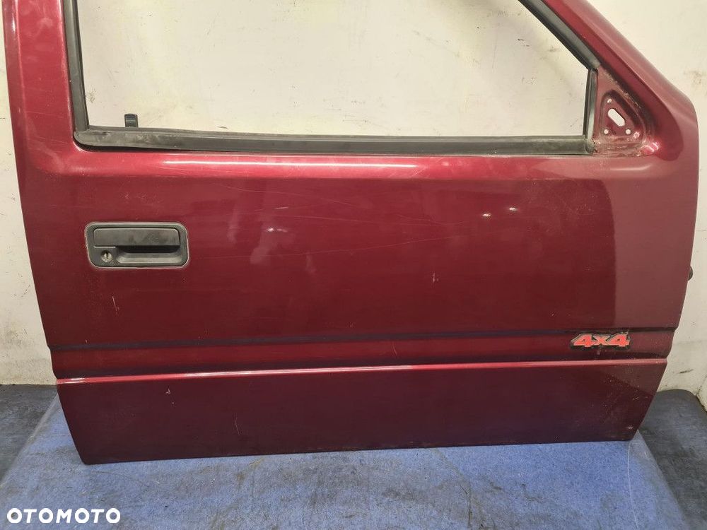 OPEL FRONTERA A SPORT DRZWI PRZÓD PRAWE - 2