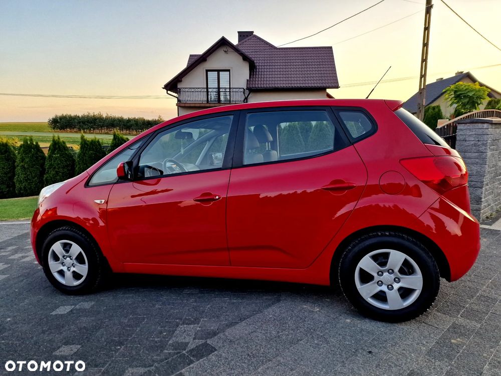 Kia Venga 1.4 M - 3