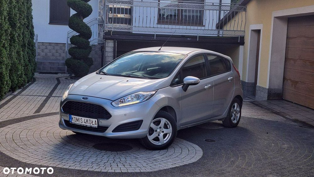 Ford Fiesta - 1