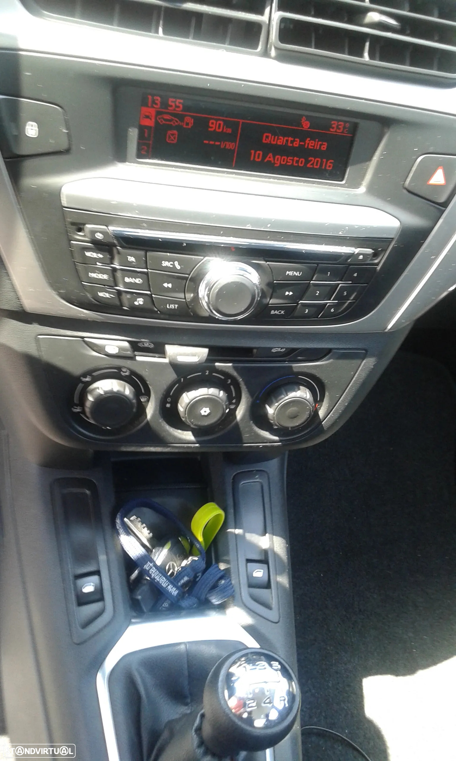 Citroën C-Elysée 1.2 VTi Seduction - 16