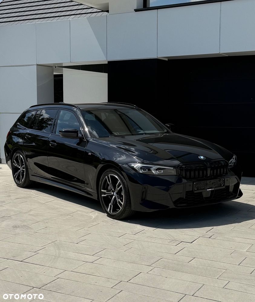 BMW Seria 3 330i xDrive M Sport sport - 6