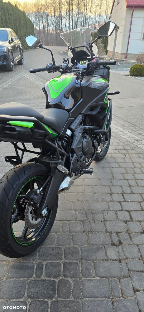 Kawasaki Versys 650 - 7