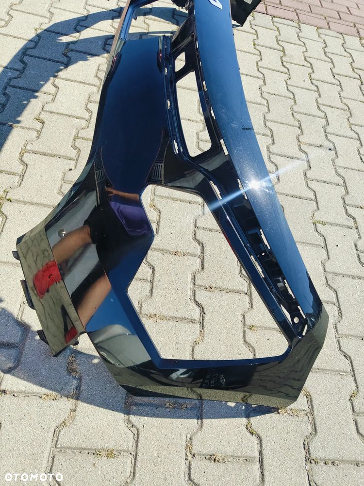 Kia Niro EV E Niro zderzak przedni - 3