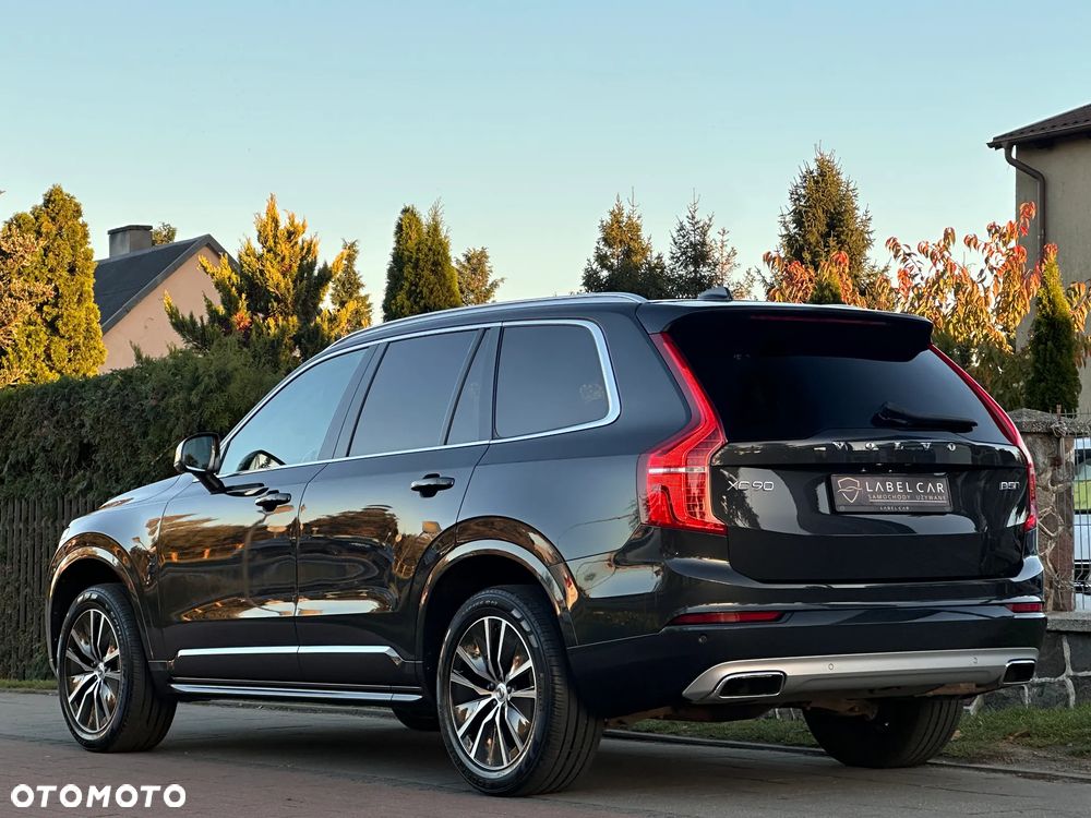 Volvo XC 90 B5 D AWD Geartronic Inscription - 6