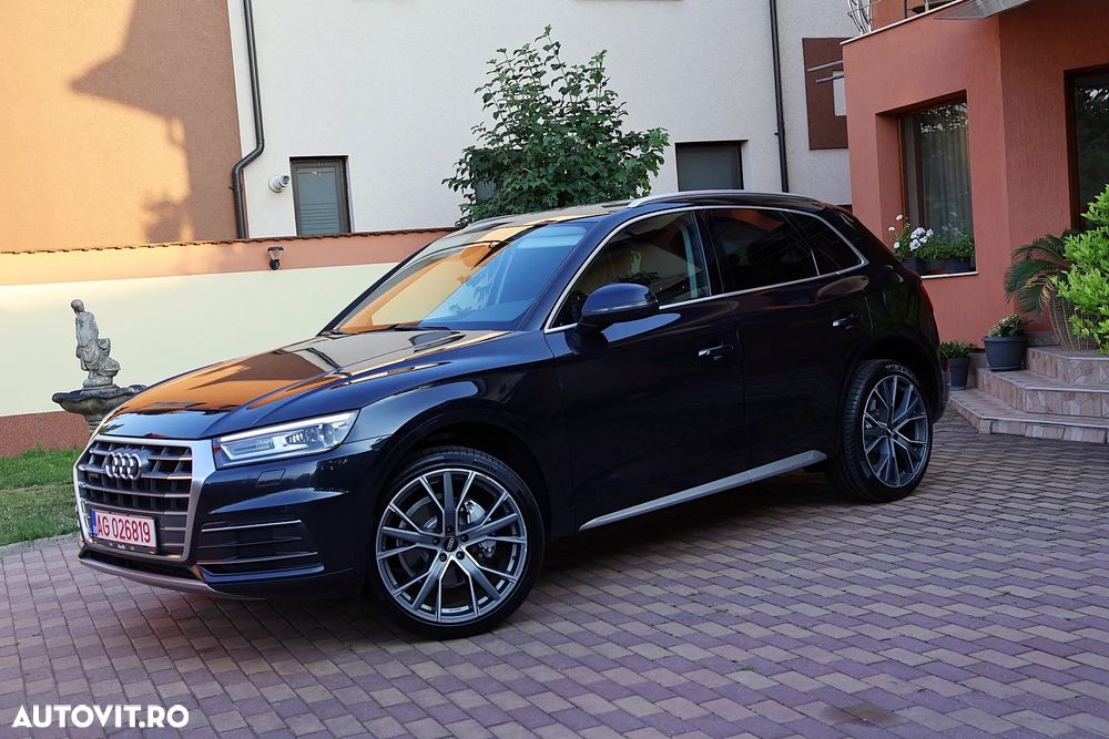 Audi Q5 2.0 TDI Quattro S tronic Sport - 10