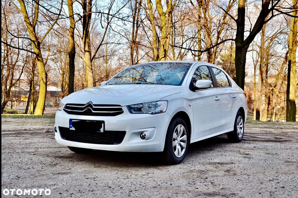 Citroën C-Elysée 1.6 HDi Attraction - 1