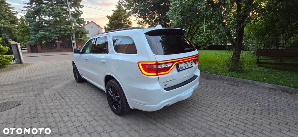 Dodge Durango - 34