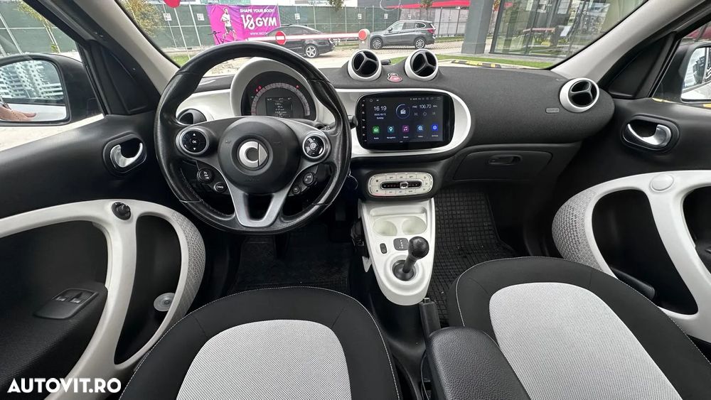 Smart Forfour - 21