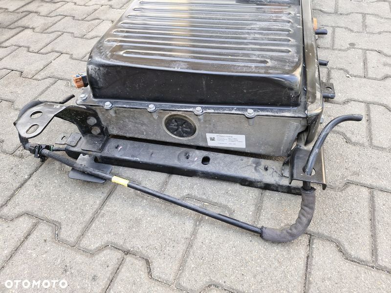 RENAULT CAPTUR II 2 1.6 B E-TECH BATERIA AKUMULATOR 295100893R - 11