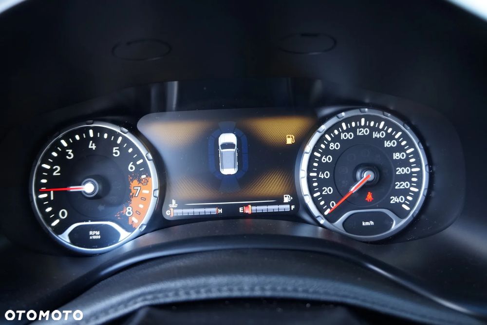 Jeep Renegade 1.4 MultiAir Limited FWD S&S - 17