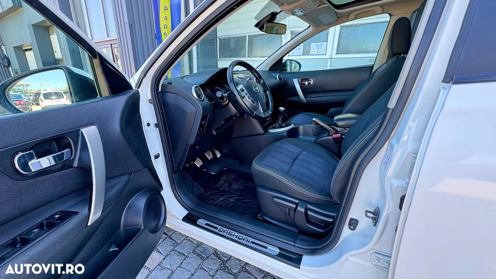 Nissan Qashqai 1.5 DCI TEKNA - 14